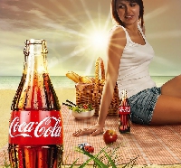  - Coca-Cola  2020     30%  