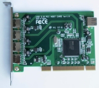 ���. 3. PCI-USB-���������� ����� ����� ���, ������ ��� ���� USB-������