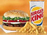    -   Burger King    