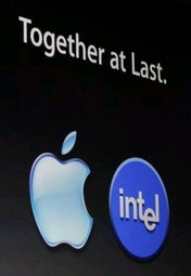  - Apple  Intel