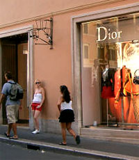  - Christian Dior     "" 