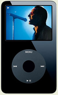    - iPod-  Apple