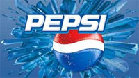   - Pepsi   ""