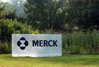   - Merck     