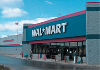   - Wal-Mart  