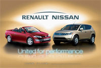   -   Renault-Nissan 