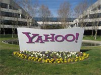 - Реклама "Бегуна" появилась на Yahoo!