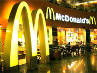  - McDonald's      