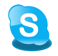  - Skype   