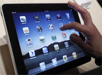 - Китайский суд запретил Apple использовать название "iPad"