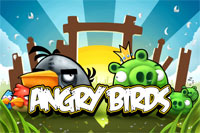  -     Angry Birds 