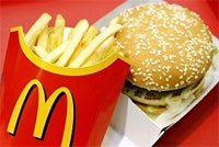 - McDonald’s продолжит борьбу за товарный знак "С пылу с жару"