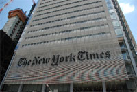 - "New York Times" выйдет к молодежи