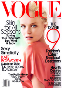 - В Британии появится молодежный "Vogue"