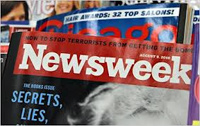 - Сайт "Newsweek" провёл редизайн
