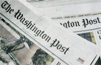- "The Washington Post" предлагает рекламу в комментариях