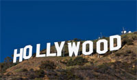 - 90 лет назад появилась надпись "Hollywood"