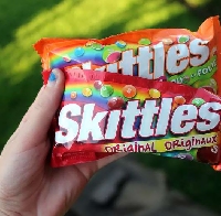   - Mars     -Skittles