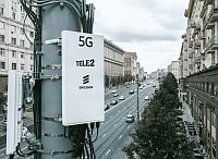   -   5G  . Tele2  Ericsson      