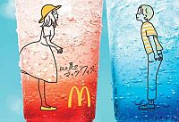  -        McDonald's.  - 