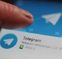  -        Telegram?