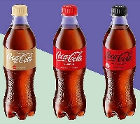  - Coca-Cola     