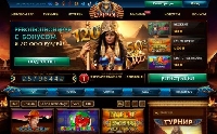  -     casino Pharaon