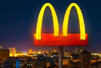  - McDonalds       - .   