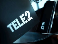  -   Tele2    