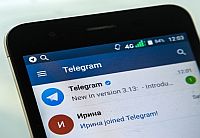   -   Telegram   7 .    -  
