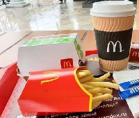  -  McDonalds    