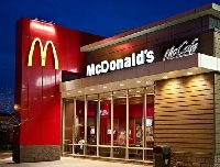  - McDonald's   - .      