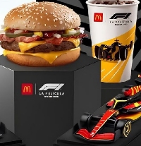 Реклама - Есть ли Happy Meal для взрослых?