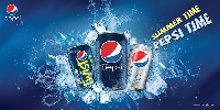  - Pepsi        