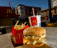  - McDonalds       