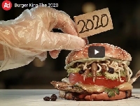    - 2020   ?   Burger King