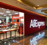   -     AliExpress: shop-in-shop