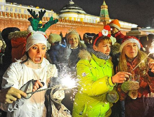Исследования - В 2020 - с хорошим настроением. Итоги 2019 для россиян позитивны