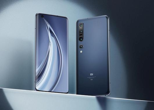 Новости Технологий - Фдагман Xiaomi Mi 10 с записью видео 8К - уже в Июне