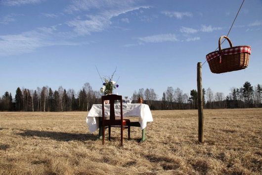 Дизайн и Креатив - Ресторан на 1 столик с вегетарианским меню