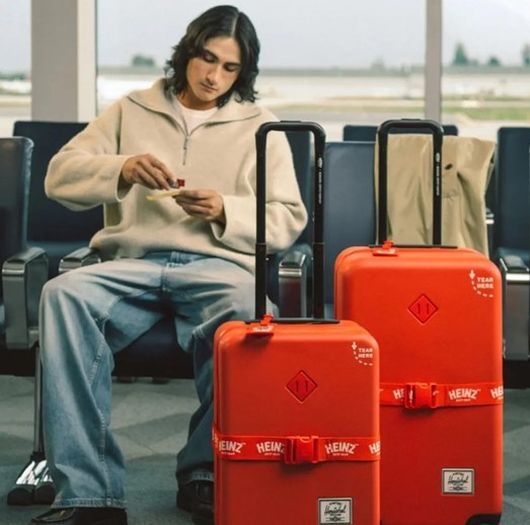 Дизайн и Креатив - Зачем Heinz подружился с Herschel Supply?