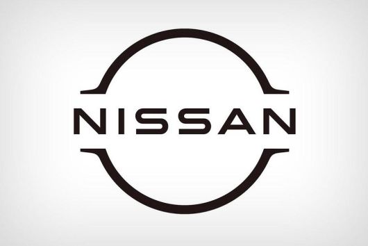 Новости Ритейла - Появилось первое изображение нового логотипа Nissan. И стало оно теперь двухмерным