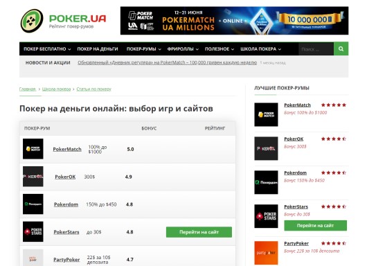 Исследования - В покере мелочей не бывает
