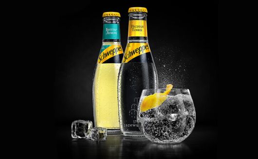 Новости Ритейла - Schweppes будут разливать в бутылки, придуманные 200 лет назад. Да - бутылка Кегля