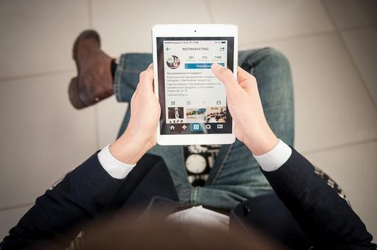 Социальные сети - Instagram в цифрах. 22 интересных факта
