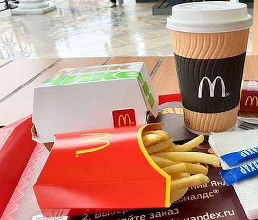   -  McDonalds    