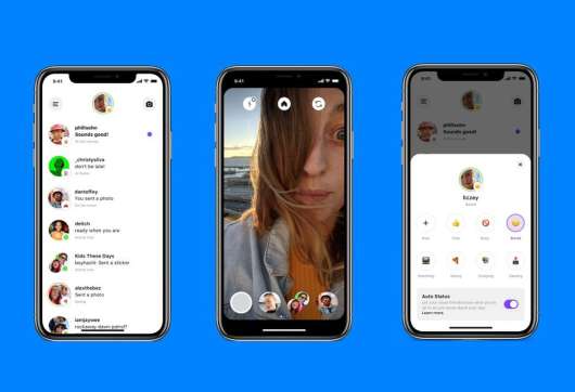 Социальные сети - Facebook тестирует объединение чатов Instagram и Messenger