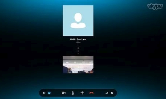    - Skype .     Microsoft Teams
