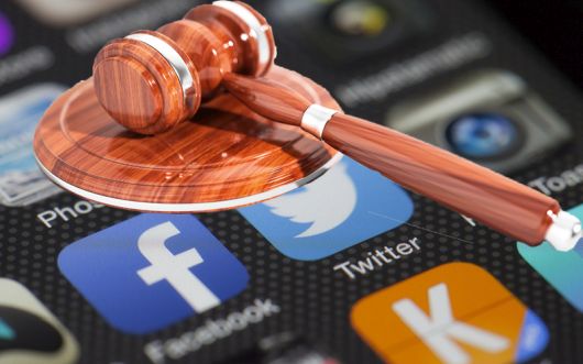 Финансы - Московский суд не стал отменять штраф в 4 млн рублей для Twitter