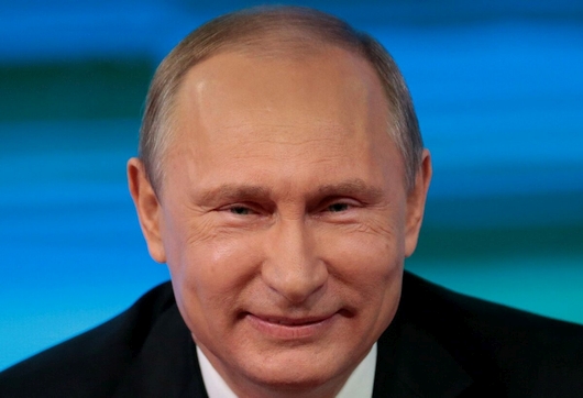 Официальная хроника - no comment... Путин подписал закон о ЕФИРе